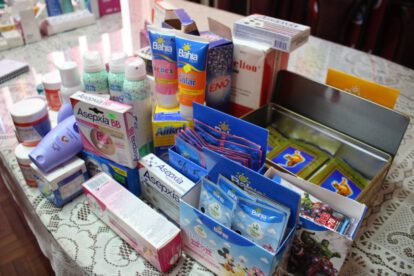 Decomisan medicamentos en Challapata