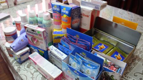 Decomisan medicamentos en Challapata
