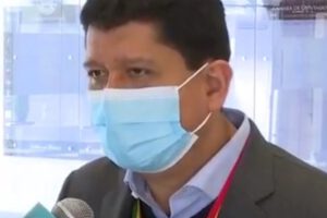 Sanciones para legisladores de oposición en el discurso de Luis Arce
