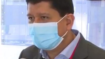 Sanciones para legisladores de oposición en el discurso de Luis Arce