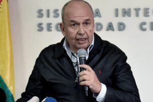 Arturo Murillo acusado por lavado de dinero y soborno
