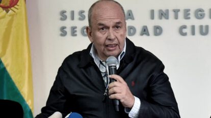 Arturo Murillo acusado por lavado de dinero y soborno