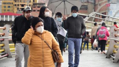 Covid-19 en Bolivia