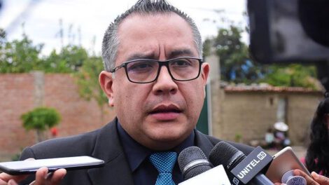 Nelson Cox advierte sobre consecuencias de enarbolar violencia contra el Gobierno