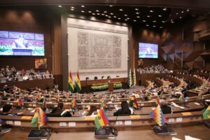 Sesión en la ALP causa una ola de críticas contra los legisladores