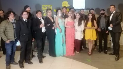 película orureña SAMI en cartelera