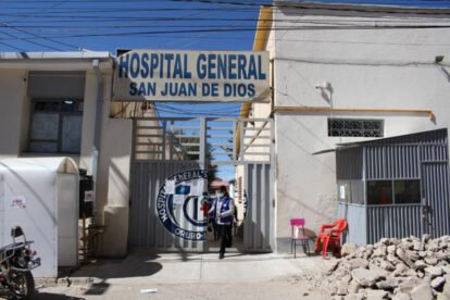 Hospital General San Juan de Dios garantiza más de 400 espacios laborales