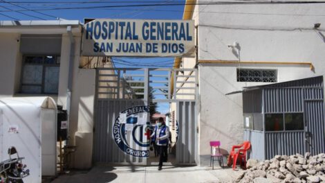 Hospital General San Juan de Dios garantiza más de 400 espacios laborales