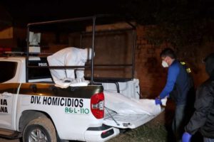 Cadáver encontrado en Santa Cruz con puñaladas