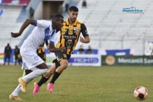 San José vs The Strongest en el campeonato Único