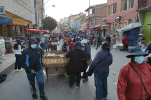 Covid-19 en Oruro