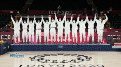 Estados Unidos baloncesto femenino conquista oro en Juegos Olímpicos