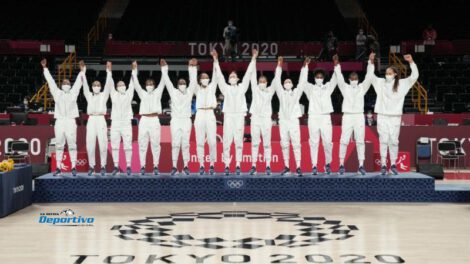 Estados Unidos baloncesto femenino conquista oro en Juegos Olímpicos