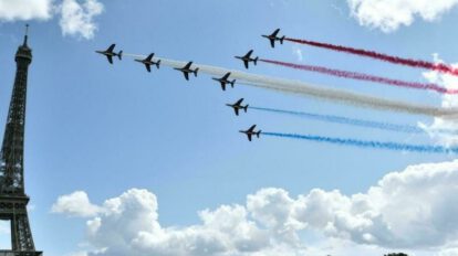 Juegos Olímpicos París 2024