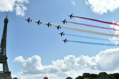 Juegos Olímpicos París 2024