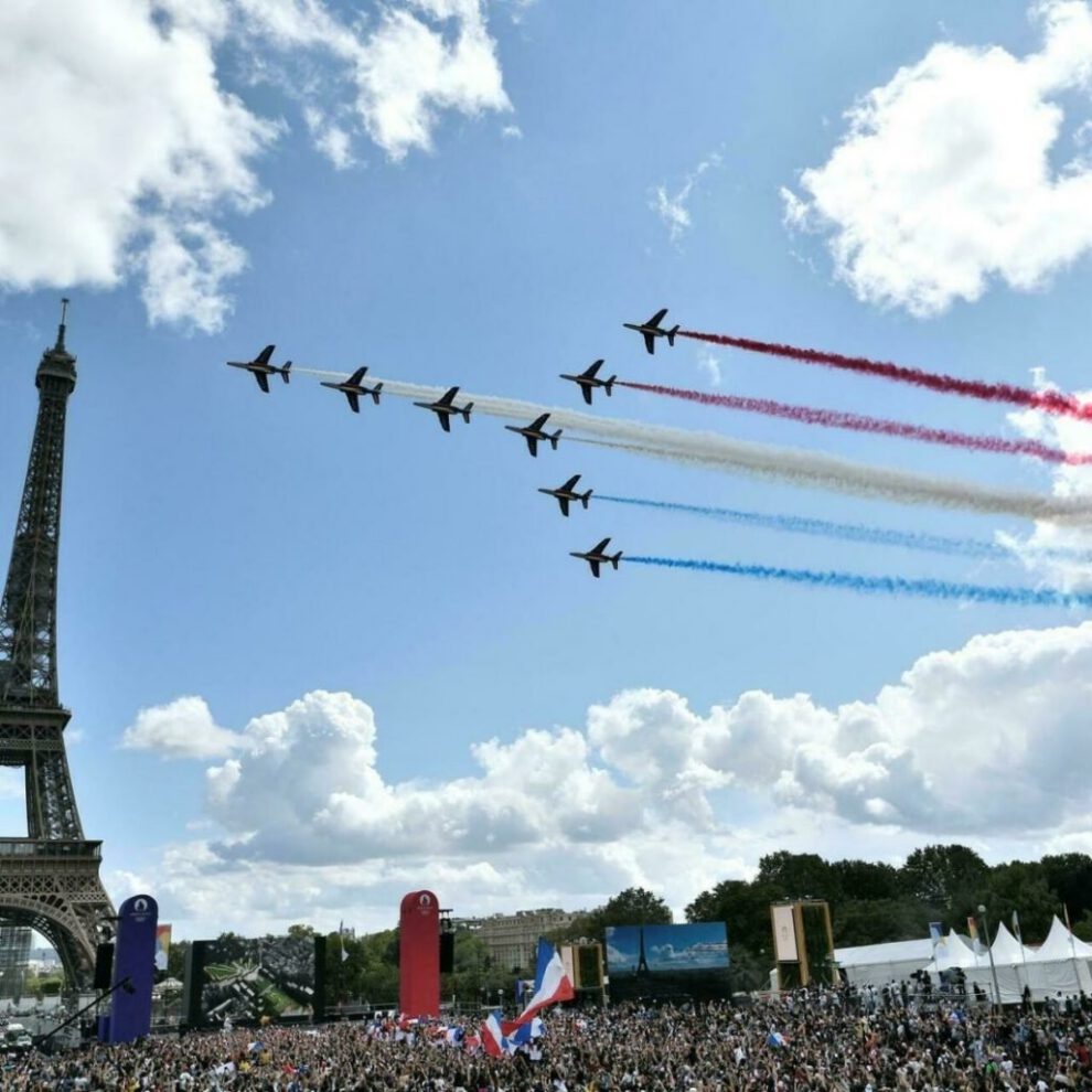Juegos Olímpicos París 2024