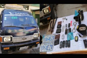 Clan Manzaneda desbaratado por la Policía en El Alto