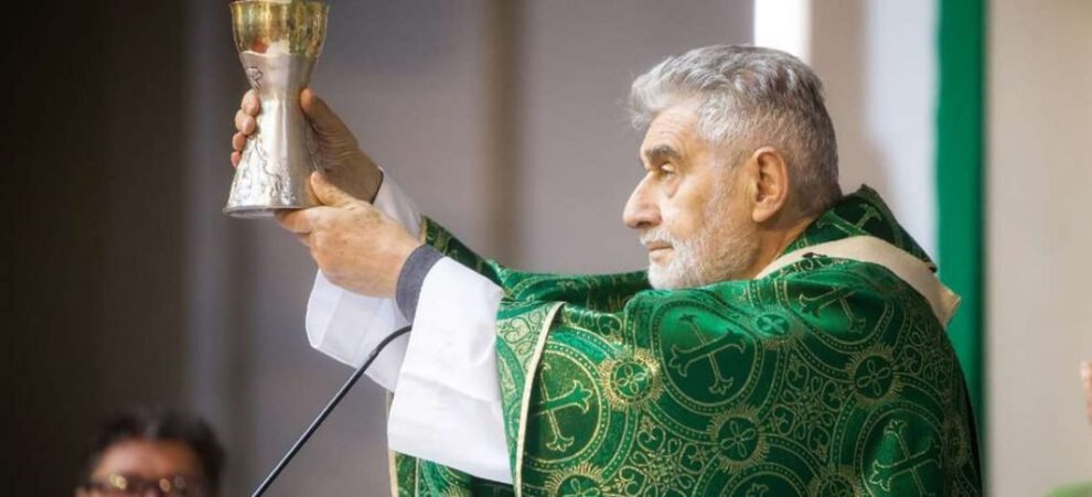 Monseñor Gualberti invita a la población a acercarse a Dios