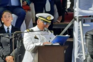 Disculpa pública Fuerzas Armadas al Gobernador de Chuquisaca