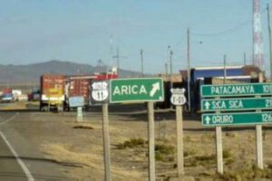 Tarifas de comercio boliviano aumentan un 46% por Chile