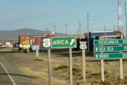 Tarifas de comercio boliviano aumentan un 46% por Chile