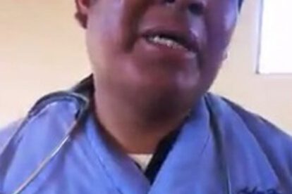 Falso médico en Senkata, Ayven Huaranca Murillo, se hizo pasar por médico