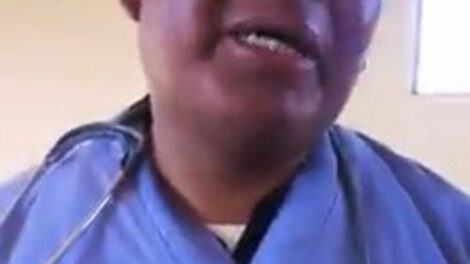 Falso médico en Senkata, Ayven Huaranca Murillo, se hizo pasar por médico