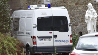 Asesinato de sacerdote en Francia