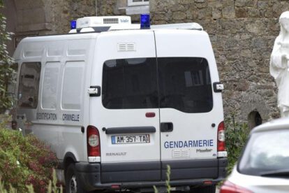 Asesinato de sacerdote en Francia