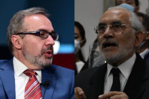 Carlos Mesa busca una fórmula mágica para exonerarse