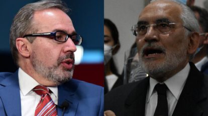 Carlos Mesa busca una fórmula mágica para exonerarse