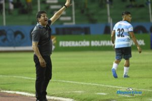 Blooming derrota Royal Pari en el campeonato