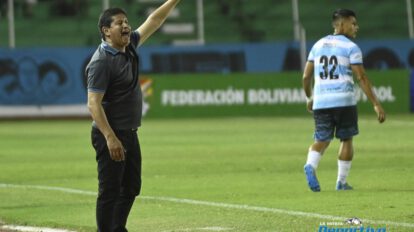 Blooming derrota Royal Pari en el campeonato