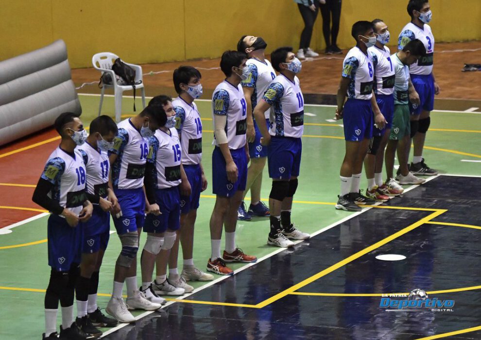 Ingenieros Liga Superior Voleibol Boliviano