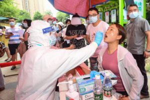 Variante Delta en China reporta aumento de casos
