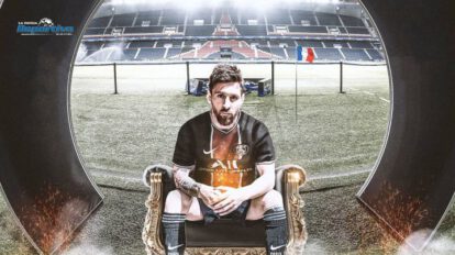 Messi PSG acuerdo