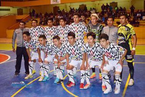 Liga Nacional de Fútbol de Salón en Oruro