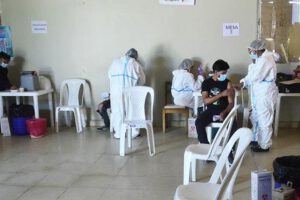 Vacunación anticovid Cochabamba con segundas dosis Sputnik-V
