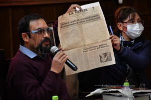 Sustentos históricos y legales sobre el Salar de Thunupa