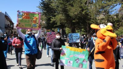 Agresiones sexuales a niños convocan a la sociedad civil a la unidad