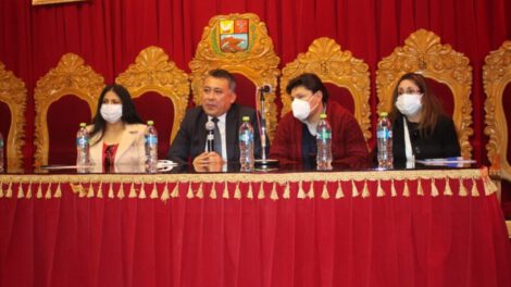 Derechos Reales en Oruro