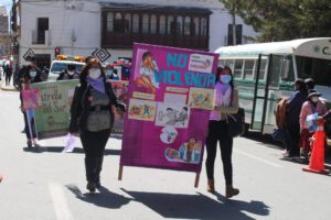 Lucha contra la violencia sexual en niños y adolescentes