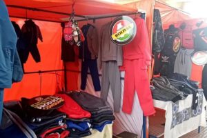 Feria Oruro Productivo para la reactivación económica
