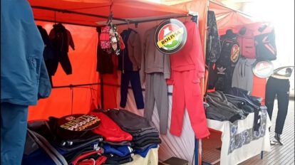Feria Oruro Productivo para la reactivación económica