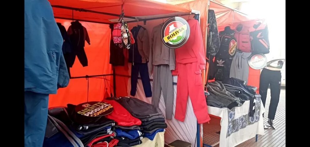 Feria Oruro Productivo para la reactivación económica