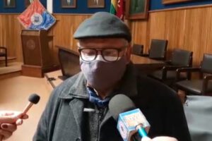 Centro de Investigación de Aguas Residuales en Oruro