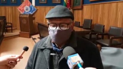 Centro de Investigación de Aguas Residuales en Oruro