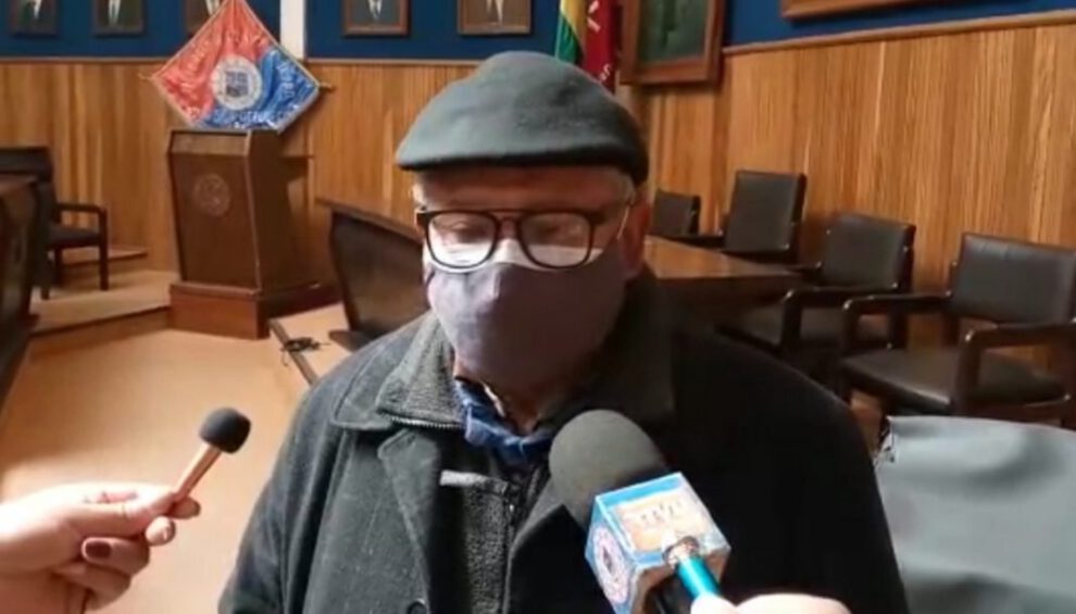 Centro de Investigación de Aguas Residuales en Oruro