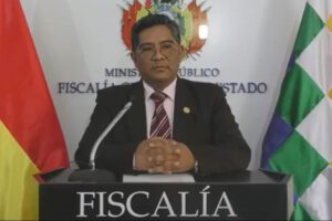 Informe de la OEA según Fiscalía
