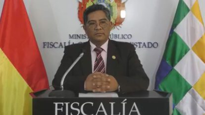 Informe de la OEA según Fiscalía